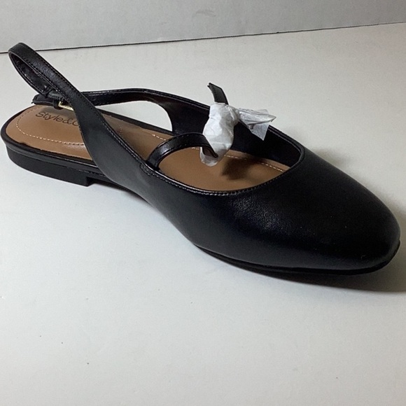 Style & Co Women's Torraa Pointed-Toe Slingback Flats, - Picture 7 of 11
